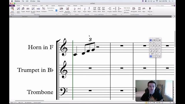 Sibelius 7/8 Tips, Tricks & Shortcuts For A Faster Workflow