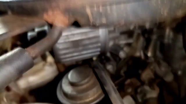 Mitsubishi Lancer, 4g13 Engine, Electrical And Lightings Restoration Project., Engine Rough Idle.