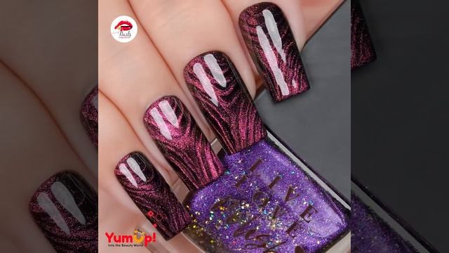 #324 3+ Best Creative Nail Art Ideas | How To Make Easy Nails Art Design |  Nails Inspiration