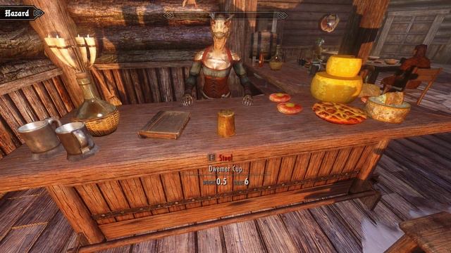 Skyrim Mods: Beggars Brawl Arena - Gambling In Skyrim