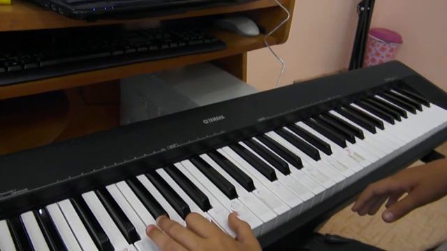 Сольфеджио от фа Нина