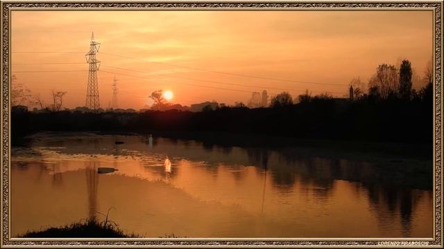 Nikon Coolpix P900 I Tramonti Dell'Autunno