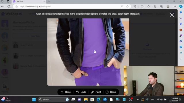 Create Virtual Models For BRANDS Image With Weshop.Ai 2024 . ایجاد کردن مدل های مجازی با هوش مصنویی