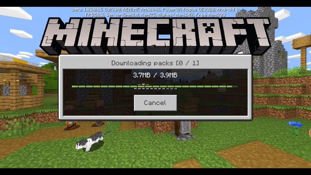 Minecraft Multiplayer WiFi And Cellular Data Problem Solved