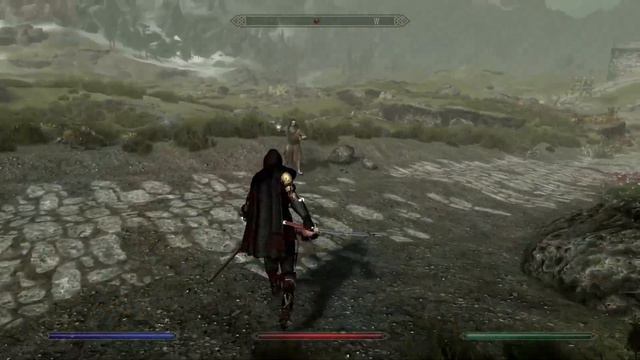 Skyrim: Hide N Seek