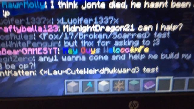 Minecraft / How To Color Chat In Minecraft Servers (Multiplayer Servers) / WhiteBearGAMES YT