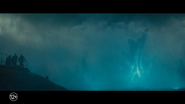 Годзилла 2: Король монстров – Первый официальный трейлер