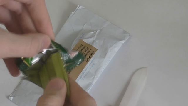 Kit Kat с Зеленым чаем за 1$ | Посылка из Японии