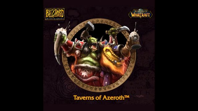 World Of Warcraft: Taverns Of Azeroth - 09 Deepwater