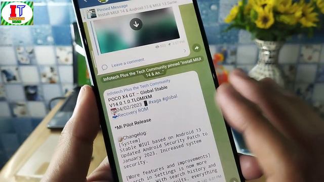 MIUI 14 & MIUI 13 India & Global Update Install Disappear Update & Install From Phone Updater India