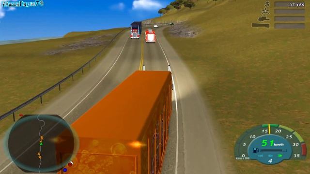 18 Wheels Of Steel Convoy    №   6