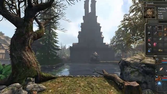 Legend Of Grimrock 2 - Harpoon Treasure (SPOILER)