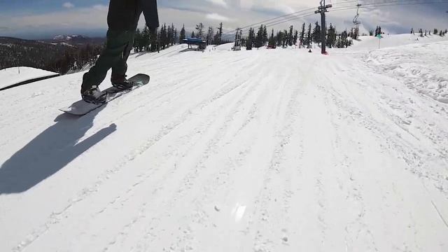 Burton Family Tree Hometown Hero 2020 Snowboard Rider Review | Tactics