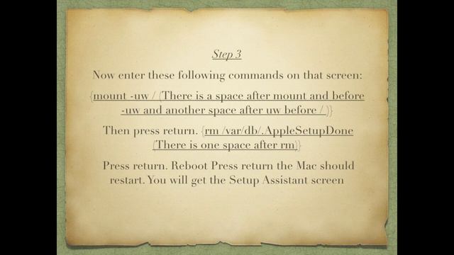 How To Fix Forgotten Password And Reset Password On MacBook Pro, MacBook, MacBook Air, Mac 2018