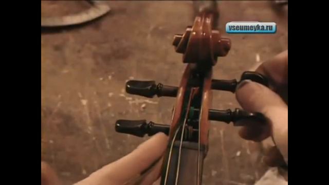 Детям про оркестр и скрипку