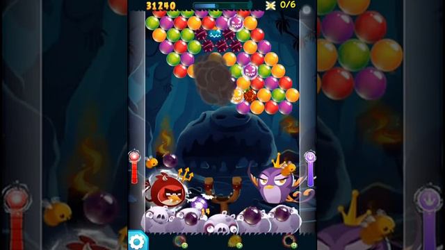 Angry Birds Stella Pop Level 330
