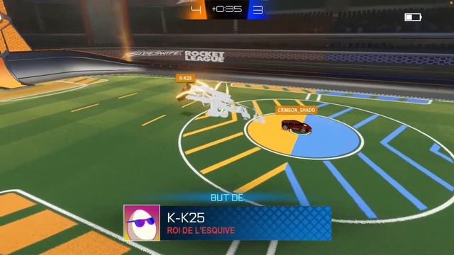 On Test Le Nouveau Mod Rocket League Sideswipe (INCROYABLE)🥶