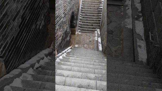 Крепость Хвасонг (Сувон), Корея- памятник почтительтности/Путешествия, история, культура