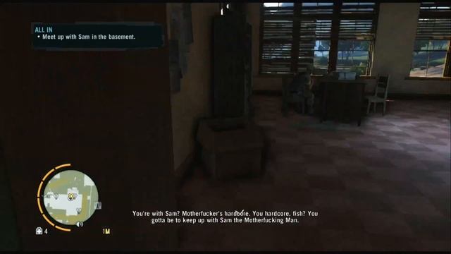 Far Cry 3 Stealth Walkthrough - Part 32: All In