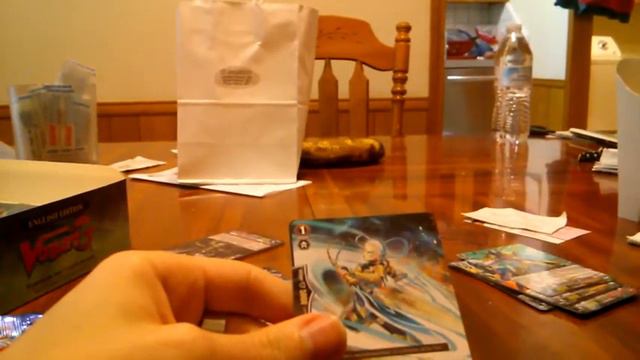 CFV G-BT03 Box Opening