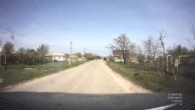 Керчь - Золотое. Караларский природный парк. Или как доехать до генеральских пляжей.