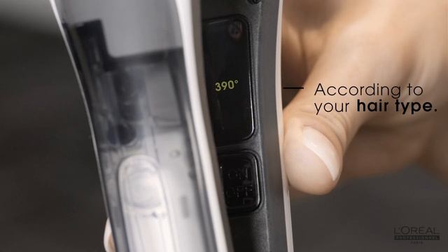 Discover Steampod By L'Oreal Professionnel