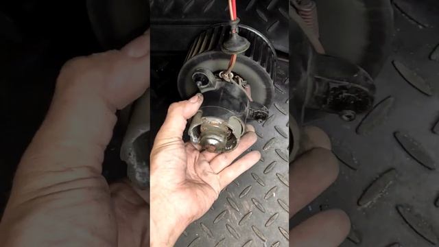 Ремонт печки авто: решения проблем