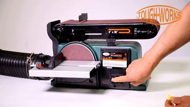 Toughworks 1/2hp Combo 4