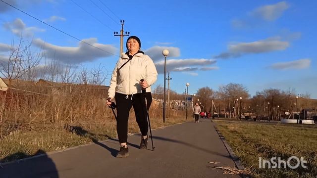 Активное долголетие 55+ жители поселка Димитрова город Магнитогорск