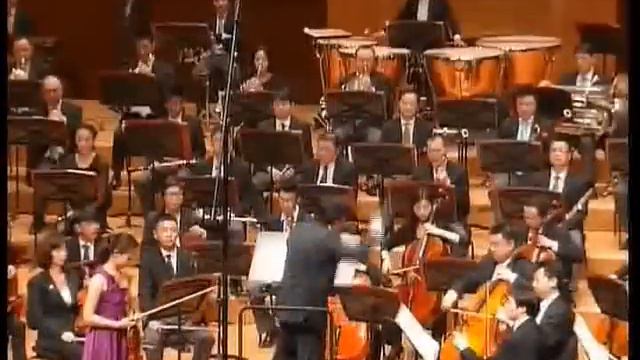 Anna Lee - Shostakovich - Violin Concerto No. 1 In A Minor