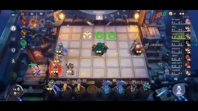 ⭐⭐⭐ ATLAS GUNNER UNKILLABLE TANK | NATURE COMBO STILL POWERFULL | MAGIC CHESS | SEPTEMBER 2022