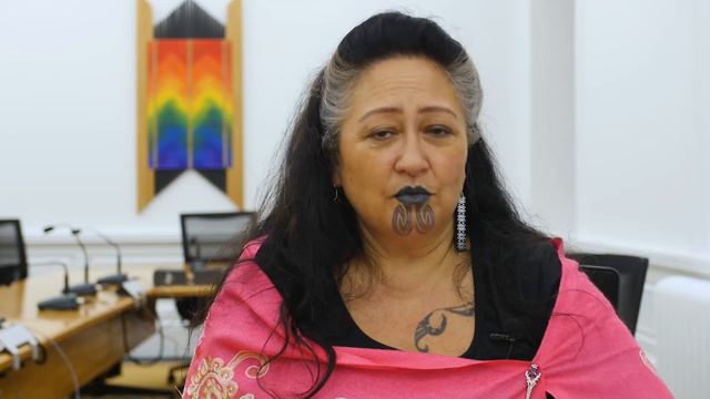 Dr Elizabeth Kerekere; Rainbow Voices Interview | NZ Parliament