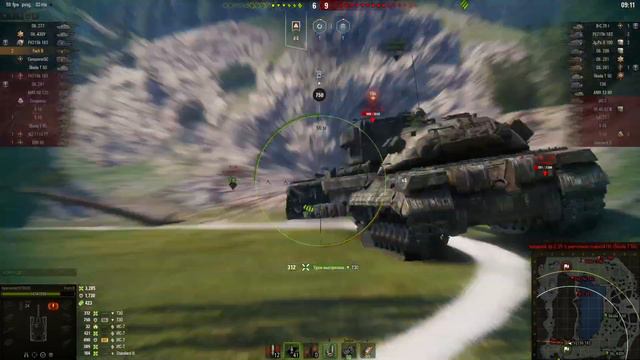 World Of Tanks 3 отметки на Маусе Қазақша стрим