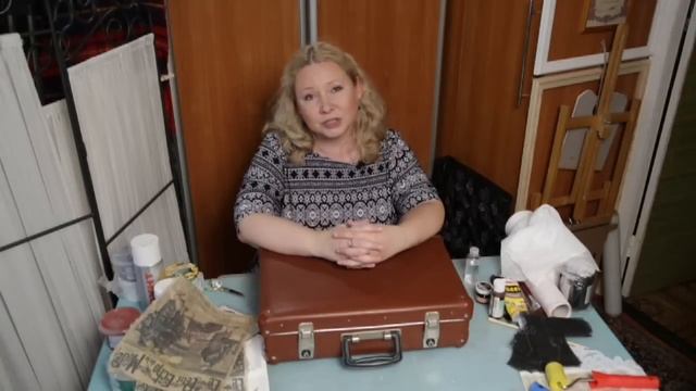 РЕКЛАМА. МК ЧЕМОДАНЧИК.