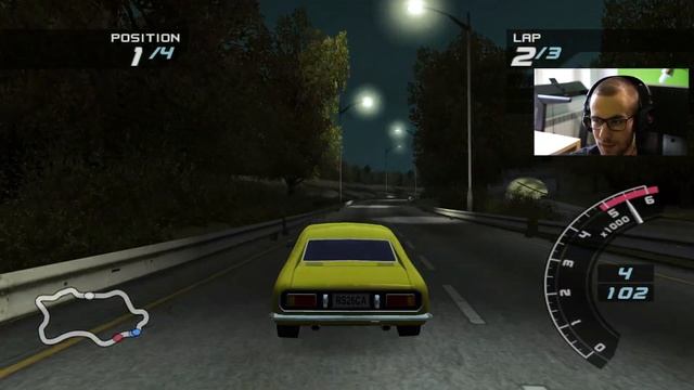 Czemu już nie robią takich gier? - Ford Racing 3