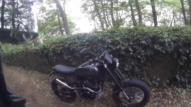 New Bike!  Herald Maverick 125 (Bullit Hero) First Impressions