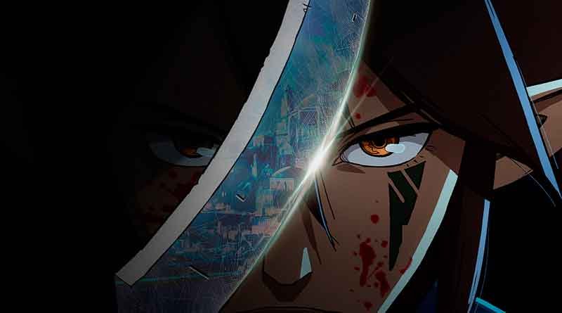 Dragon Age  Искупление:  | Русский  Тизер  Трейлер  | Сериал  1-й  сезон