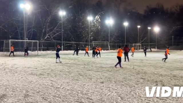 нарезки голов