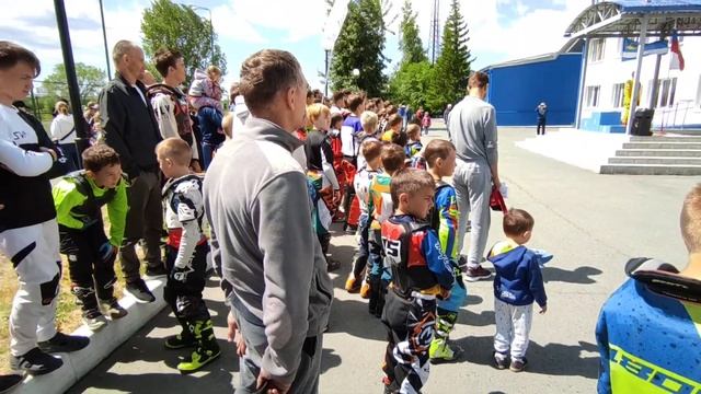 Чемпионат и первенство города Тюмени по мотокроссу - 2021?