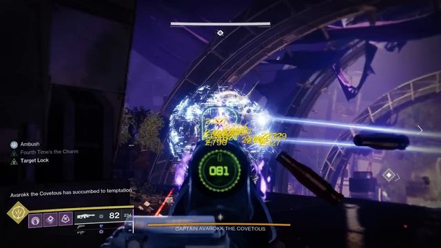 Destiny 2: Why Are People Going Crazy Over Retrofit Escapade? (Damage Test)