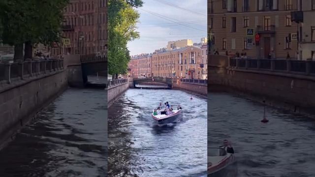 Город-сказка, город-мечта ?✨