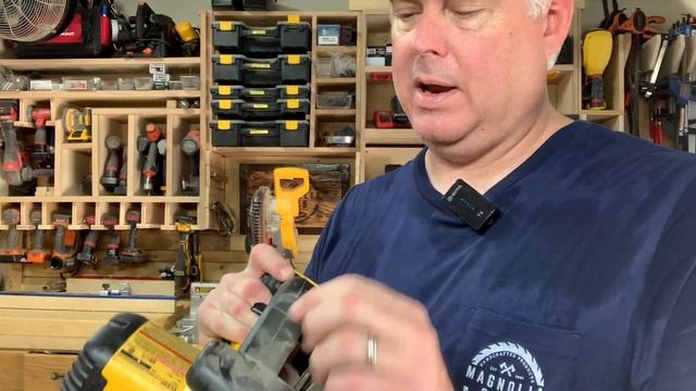 Dewalt 6 1/2