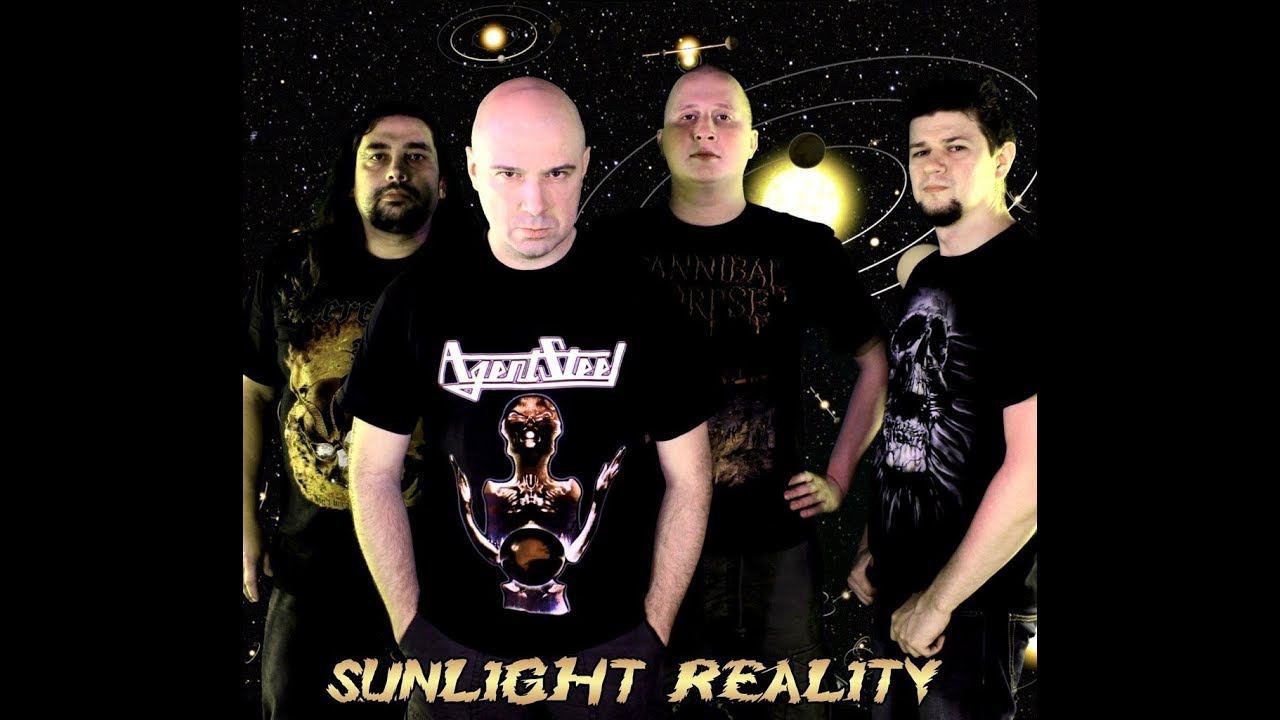 Sunlight Reality - Drawing The Patterns On The Clouds