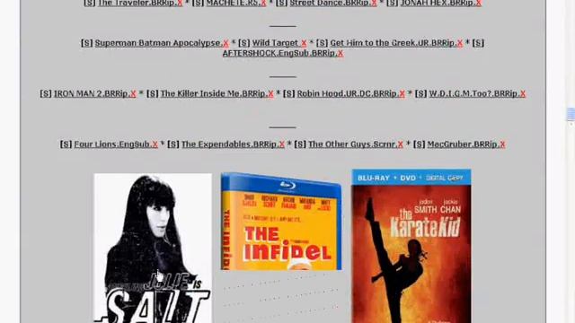 How To Get Movies For Free Without Limewire