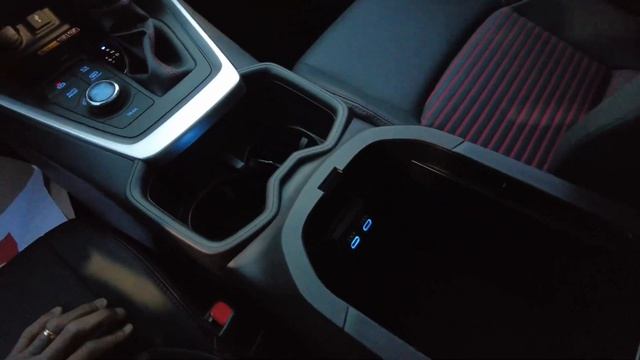 2022 Toyota RAV4 Prime (Plug-in Hybrid) XSE AWD (Blueprint/Midnight Black Roof Ext - Black Int) 003