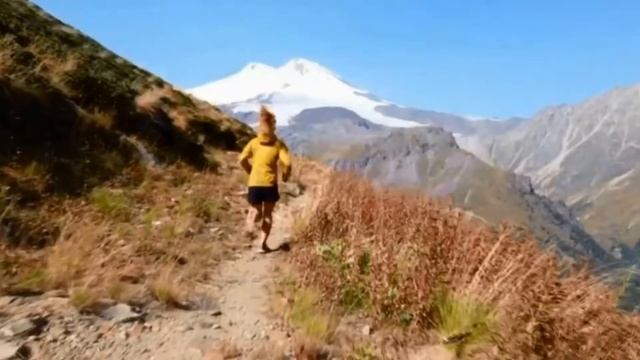 Бег | Горы | Музыка 2020