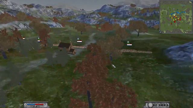 Napoleon  Total War British Empire Faces The Netherlands Battle 1