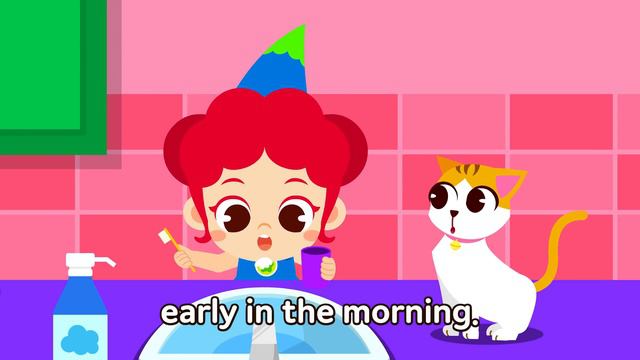 This Is the Way  Daily Routine Song  Nursery Rhymes for Kids  Kindergarten Song  JunyTony
