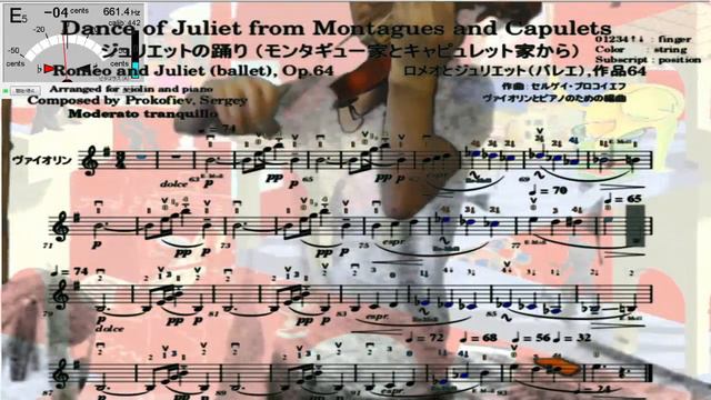 Violin Practice 275th, 