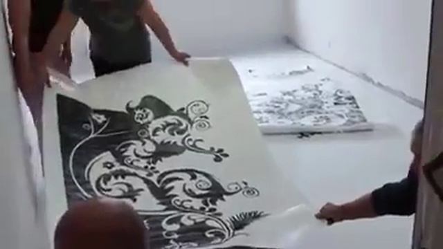 Наливные полы